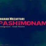 دانلود آهنگ پشیمونم شهاب مظفری