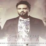 دنیا سهراب پاکزاد