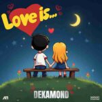 اهنگ یه جوری عاشقم که با تو حاضرم تا خود ماه برم از دکاموند