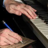 یادگیری پیانو