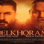 اهنگ دلخورم رضا صادقی و هردی سلامی