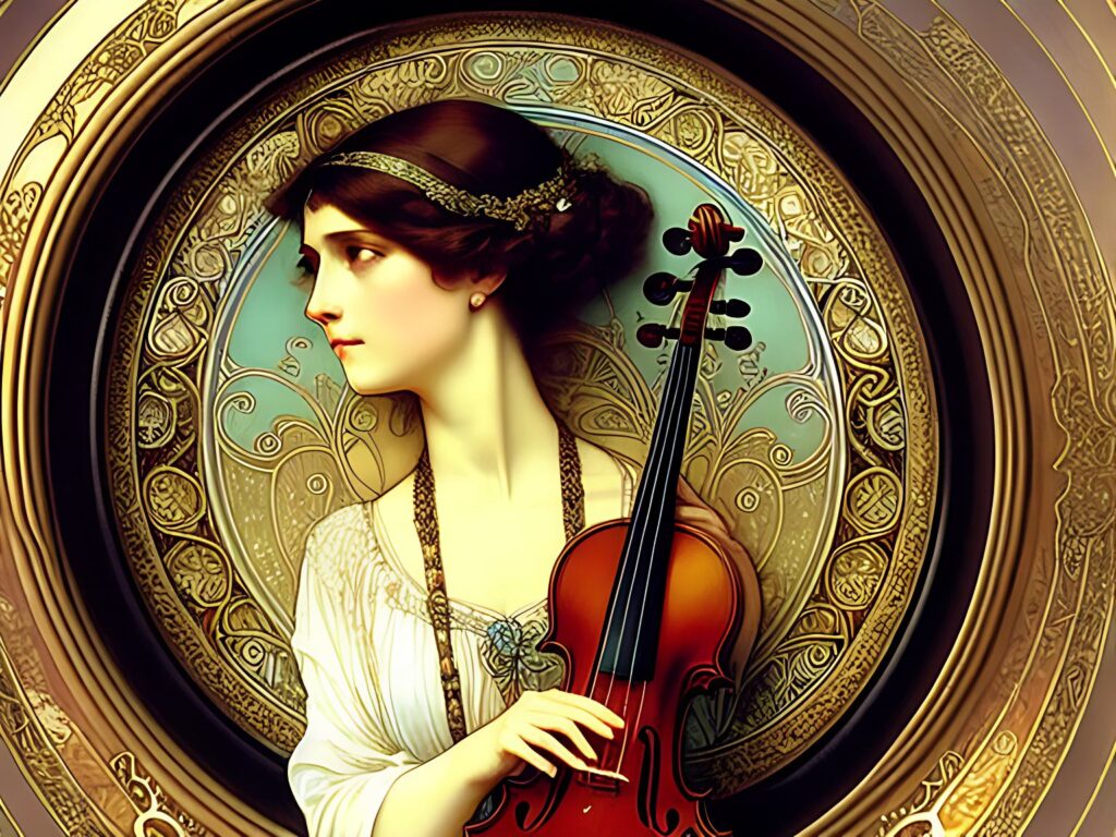 یادگیری-ویالون