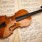 یادگیری ویالون