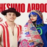 دانلود اهنگ چشم و ابروت از ۲۵ باند