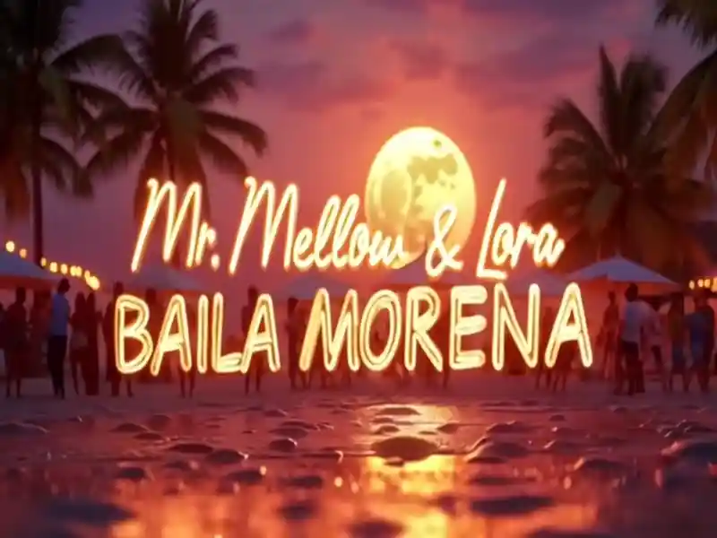 دانلود آهنگ Mr.Mellow & Lora به نام Baila Morena