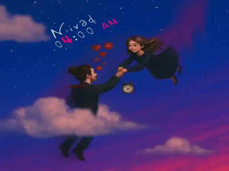 دانلود اهنگ نیواد چهار 4 صبح