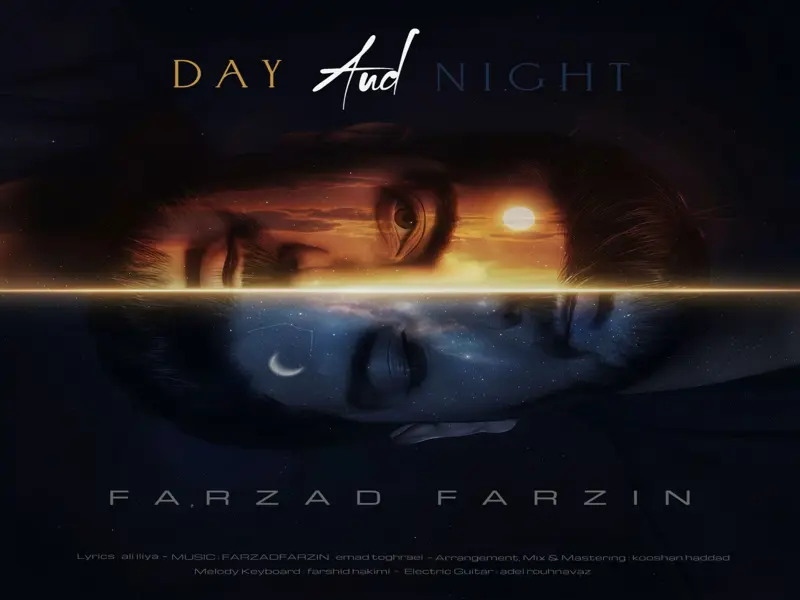دانلود اهنگ فرزاد فرزین روز و شب