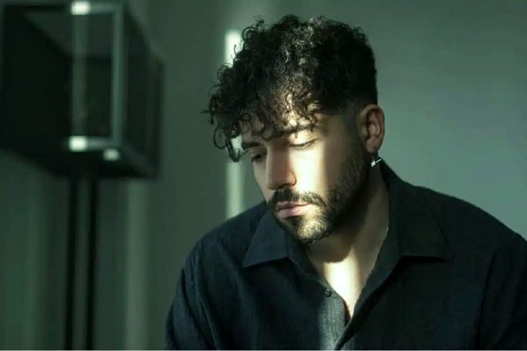 Shervin Hajipour-Delam Barat Tang Mishe